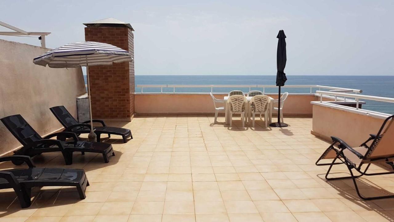 Апартаменты Acapulco 3 Frontal Оропеса-дель-Мар Экстерьер фото