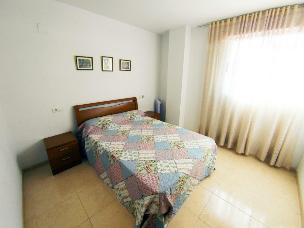 Апартаменты Acapulco 3 Frontal Оропеса-дель-Мар Экстерьер фото