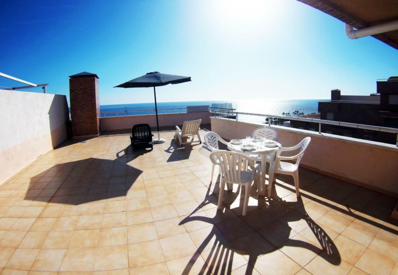 Апартаменты Acapulco 3 Frontal Оропеса-дель-Мар Экстерьер фото