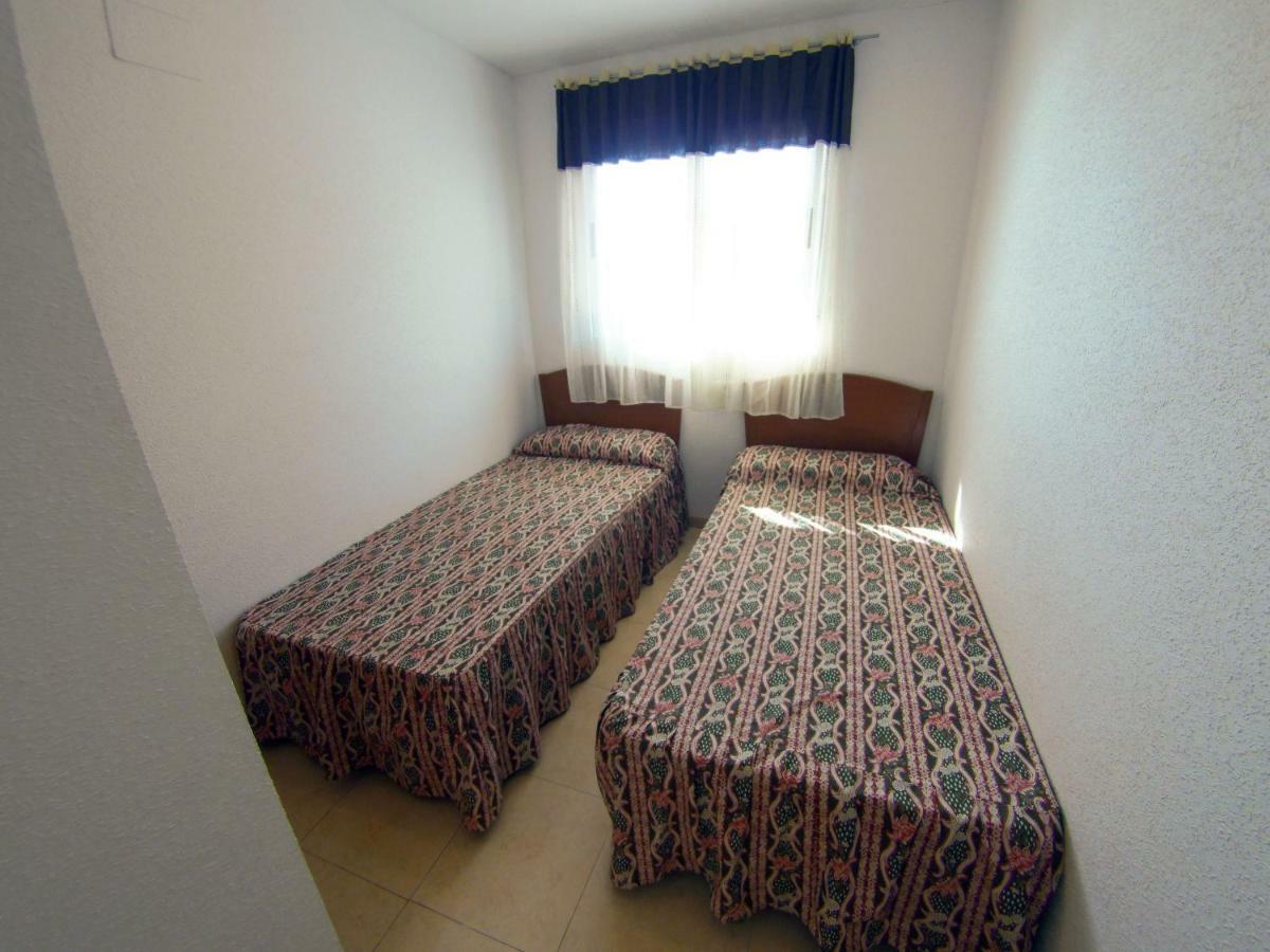 Апартаменты Acapulco 3 Frontal Оропеса-дель-Мар Экстерьер фото