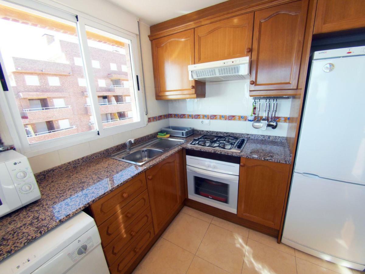Апартаменты Acapulco 3 Frontal Оропеса-дель-Мар Экстерьер фото