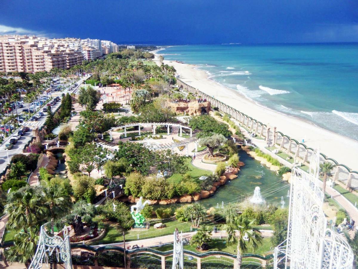 Апартаменты Acapulco 3 Frontal Оропеса-дель-Мар Экстерьер фото