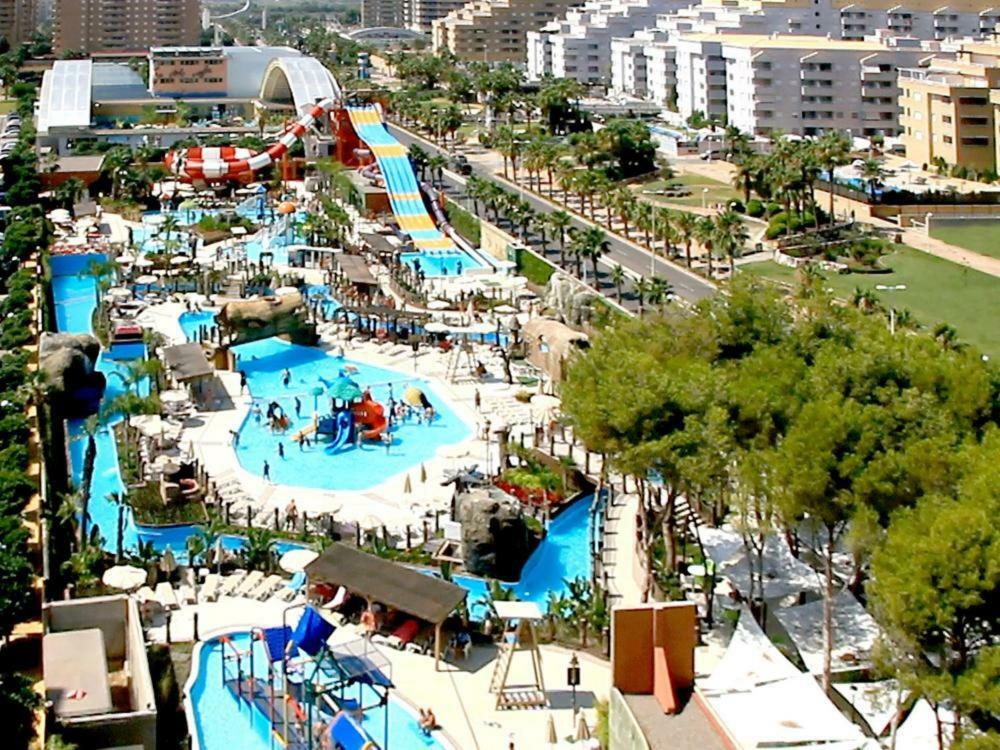 Апартаменты Acapulco 3 Frontal Оропеса-дель-Мар Экстерьер фото