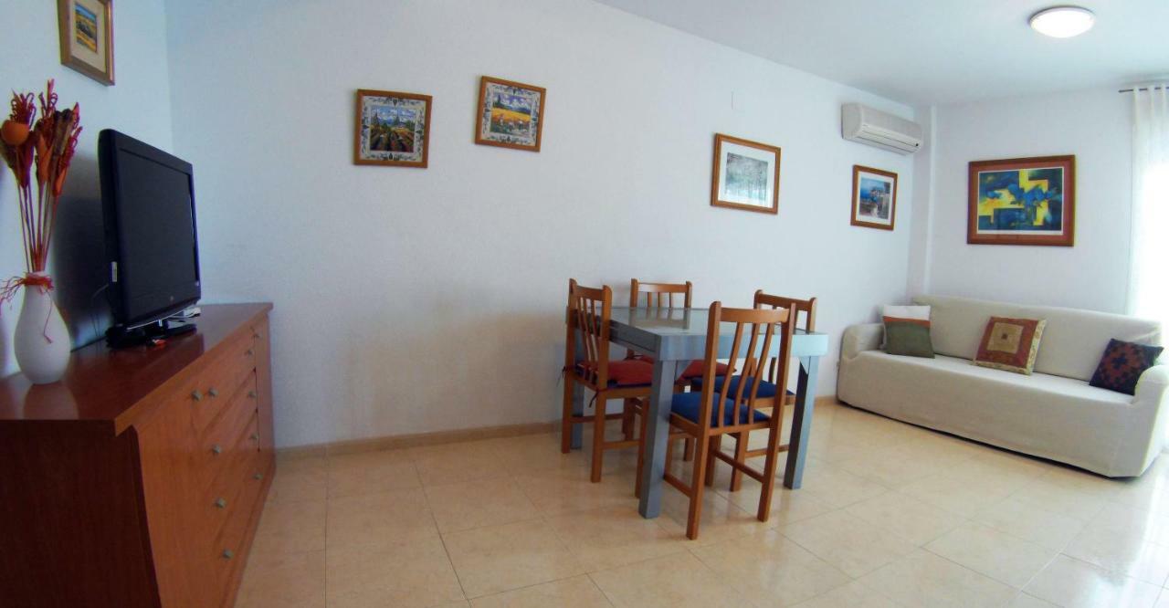 Апартаменты Acapulco 3 Frontal Оропеса-дель-Мар Экстерьер фото