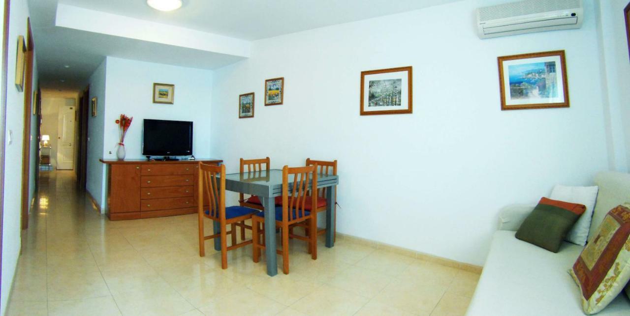 Апартаменты Acapulco 3 Frontal Оропеса-дель-Мар Экстерьер фото